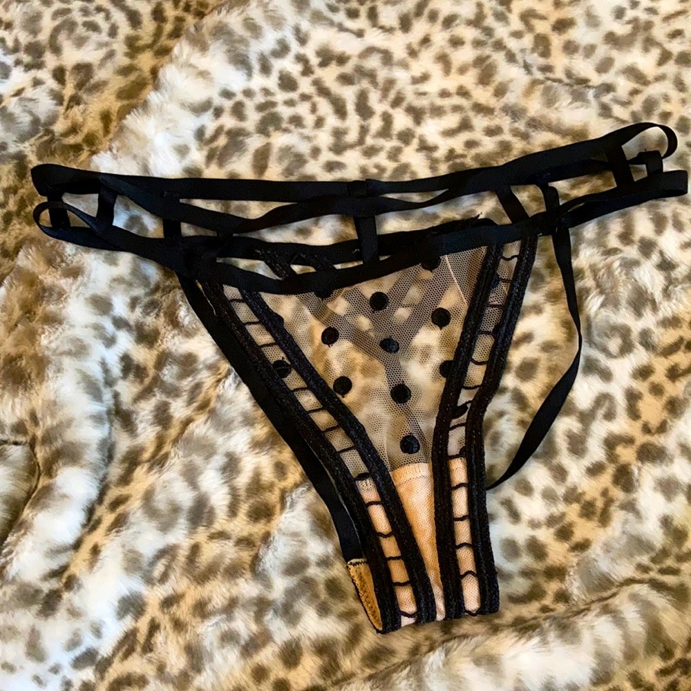 Victoria’s Secret lingerie sexy panty